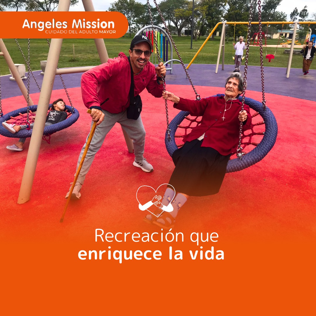 Cuidado Integral en Angeles Mission